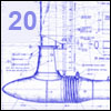 J-20 Jet Engine Plans