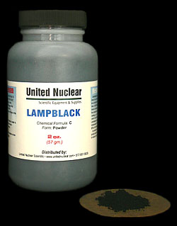 Lampblack
