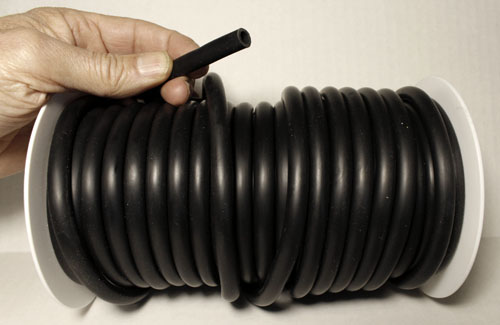 (image for) Latex (Rubber) Tubing - Click Image to Close
