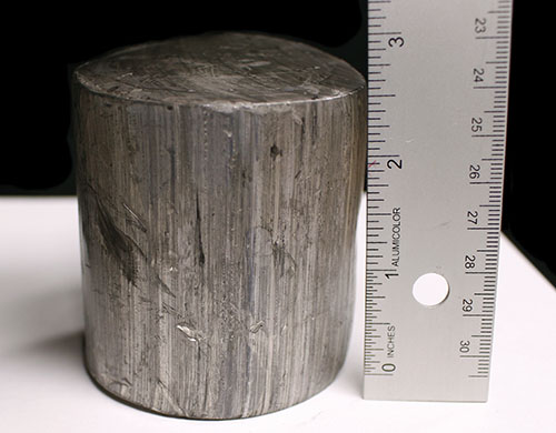 Lithium Metal Ingot