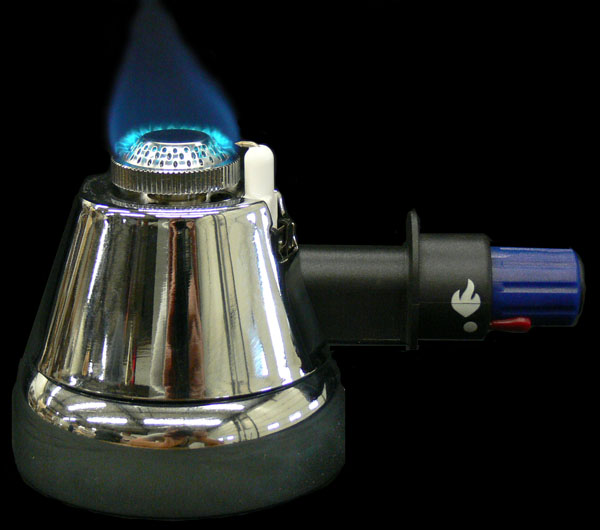 (image for) Butane Micro Burner