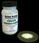(image for) Sodium Ferrocyanide