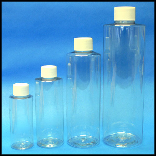 (image for) Narrow Mouth PET Bottles