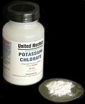 chlorate de potassium