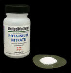 (image for) Potassium Nitrate