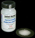 Potassium Perchlorate - Click Image to Close