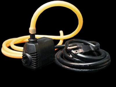Coolant Pump Set - Click Image to Close