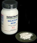 Salicylic Acid - Click Image to Close