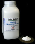 Sodium Polyacrylate (DP) - Click Image to Close