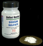 Sodium Sulfate - Click Image to Close