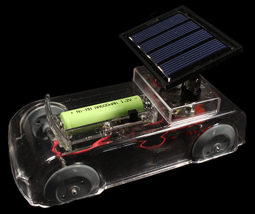 (image for) Solar Car