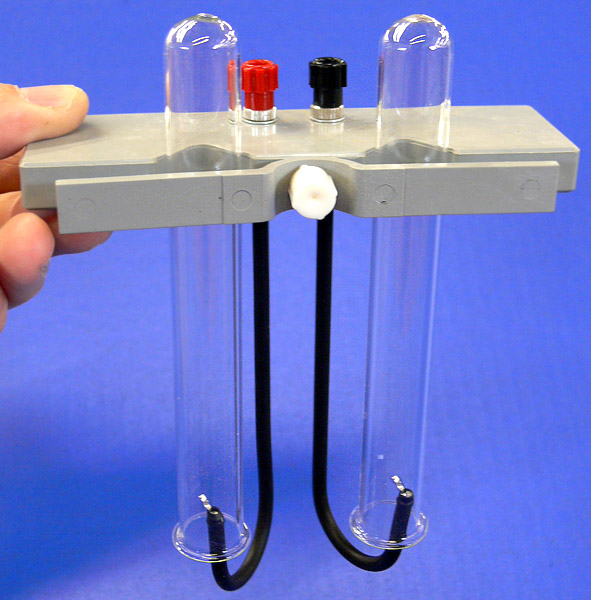 Student Electrolysis Apparatus