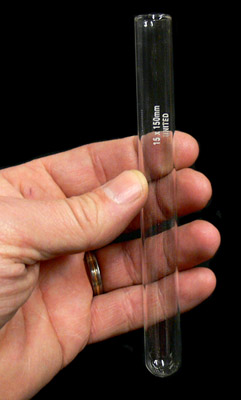 Test Tubes - Standard (15 x 150mm), pk of 12 - Click Image to Close