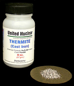 Thermite-high yield