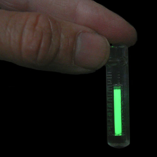 Tritium Light Source - Green