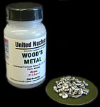 (image for) Wood's Metal - Click Image to Close